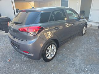 Hyundai i 20 2016 ΓΡΑΠΤΗ ΕΓΓΥΗΣΗ ΑΤΡΑΚΑΡΙΣΤΟΥ ΜΗΧΑΝΗΣ ΧΙΛΙΟΜΕΤΡΩΝ-thumb-9