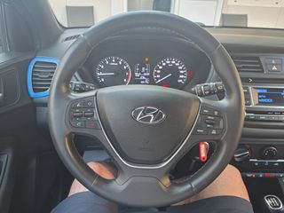 Hyundai i 20 2016 ΓΡΑΠΤΗ ΕΓΓΥΗΣΗ ΑΤΡΑΚΑΡΙΣΤΟΥ ΜΗΧΑΝΗΣ ΧΙΛΙΟΜΕΤΡΩΝ-thumb-18