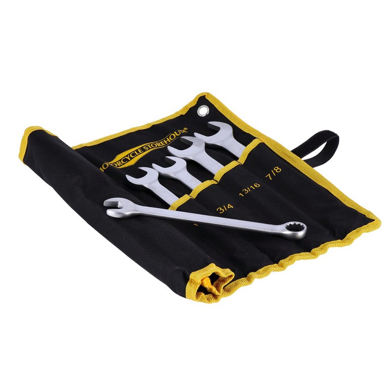 MCS MCS, open box end wrench set