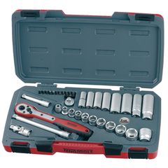 Tengtools Teng Tools, 3/8″ socket wrench set. US 35pc