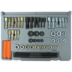 Lang Tools Lang Tools, thread restorer kit. Metric & US sizes