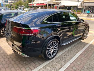 Mercedes-Benz GLC 300 2019 COUPE AMG LINE ΠΡΩΤΟ ΧΕΡΙ ΕΛΛΗΝΙΚΟ BOOK SERVICE-thumb-6