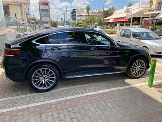 Mercedes-Benz GLC 300 2019 COUPE AMG LINE ΠΡΩΤΟ ΧΕΡΙ ΕΛΛΗΝΙΚΟ BOOK SERVICE-thumb-7