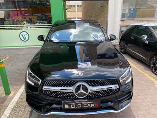 Mercedes-Benz GLC 300 2019 COUPE AMG LINE ΠΡΩΤΟ ΧΕΡΙ ΕΛΛΗΝΙΚΟ BOOK SERVICE-thumb-10