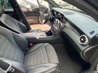 Mercedes-Benz GLC 300 2019 COUPE AMG LINE ΠΡΩΤΟ ΧΕΡΙ ΕΛΛΗΝΙΚΟ BOOK SERVICE-thumb-12