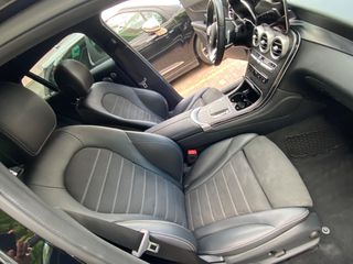 Mercedes-Benz GLC 300 2019 COUPE AMG LINE ΠΡΩΤΟ ΧΕΡΙ ΕΛΛΗΝΙΚΟ BOOK SERVICE-thumb-13