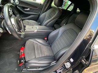 Mercedes-Benz GLC 300 2019 COUPE AMG LINE ΠΡΩΤΟ ΧΕΡΙ ΕΛΛΗΝΙΚΟ BOOK SERVICE-thumb-15
