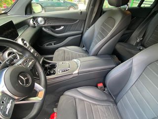 Mercedes-Benz GLC 300 2019 COUPE AMG LINE ΠΡΩΤΟ ΧΕΡΙ ΕΛΛΗΝΙΚΟ BOOK SERVICE-thumb-16