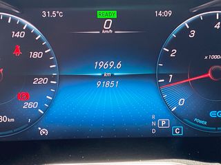 Mercedes-Benz GLC 300 2019 COUPE AMG LINE ΠΡΩΤΟ ΧΕΡΙ ΕΛΛΗΝΙΚΟ BOOK SERVICE-thumb-23