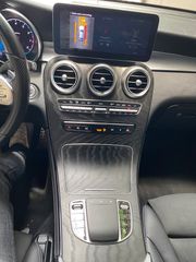 Mercedes-Benz GLC 300 2019 COUPE AMG LINE ΠΡΩΤΟ ΧΕΡΙ ΕΛΛΗΝΙΚΟ BOOK SERVICE-thumb-28