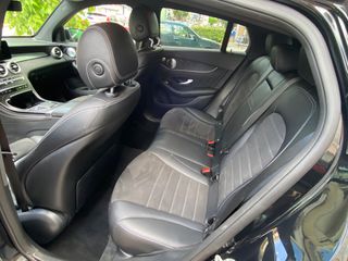 Mercedes-Benz GLC 300 2019 COUPE AMG LINE ΠΡΩΤΟ ΧΕΡΙ ΕΛΛΗΝΙΚΟ BOOK SERVICE-thumb-31