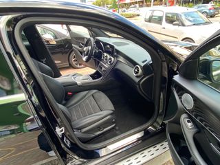 Mercedes-Benz GLC 300 2019 COUPE AMG LINE ΠΡΩΤΟ ΧΕΡΙ ΕΛΛΗΝΙΚΟ BOOK SERVICE-thumb-33
