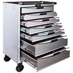 Tengtools Teng Tools, HD-master kit tool chest with tools