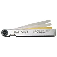 Tengtools Tengtools, feeler gauge (mm)