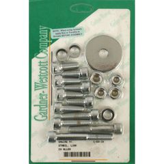 Gardner-Westcott Motor mounts & stabilizer links
