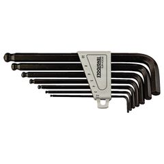 Tengtools Teng Tools, ball-end allen wrench set US sizes