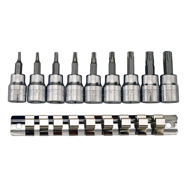 Tengtools Teng Tools, torx socket set