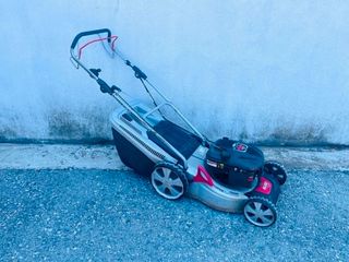 AL-KO Silver 470 BR Premium Βενζινοκίνητη Μηχανή Γκαζόν (Briggs & Stratton)