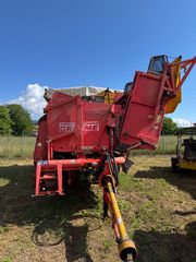 Πατατοεξαγωγέας Grimme 2005 SE 75-40