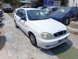 Daewoo Lanos 2001 LANOS SE υδραυ.τιμονι- A/C/BOOK/ΕΛΛΗΝΙΚΟ/ΔΩΡΟ ΤΕΛΗ 2026-thumb-1