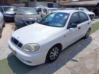 Daewoo Lanos 2001 LANOS SE υδραυ.τιμονι- A/C/BOOK/ΕΛΛΗΝΙΚΟ/ΔΩΡΟ ΤΕΛΗ 2026-thumb-2