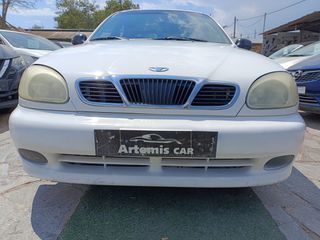 Daewoo Lanos 2001 LANOS SE υδραυ.τιμονι- A/C/BOOK/ΕΛΛΗΝΙΚΟ/ΔΩΡΟ ΤΕΛΗ 2026-thumb-3