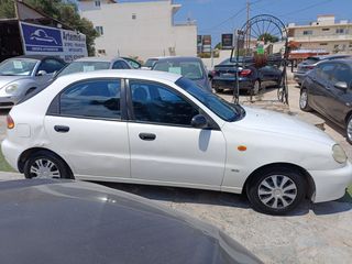 Daewoo Lanos 2001 LANOS SE υδραυ.τιμονι- A/C/BOOK/ΕΛΛΗΝΙΚΟ/ΔΩΡΟ ΤΕΛΗ 2026-thumb-4