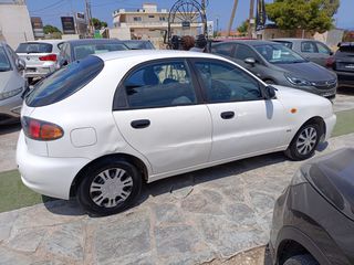 Daewoo Lanos 2001 LANOS SE υδραυ.τιμονι- A/C/BOOK/ΕΛΛΗΝΙΚΟ/ΔΩΡΟ ΤΕΛΗ 2026-thumb-5