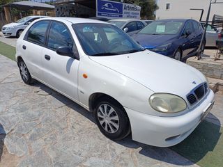 Daewoo Lanos 2001 LANOS SE υδραυ.τιμονι- A/C/BOOK/ΕΛΛΗΝΙΚΟ/ΔΩΡΟ ΤΕΛΗ 2026-thumb-6