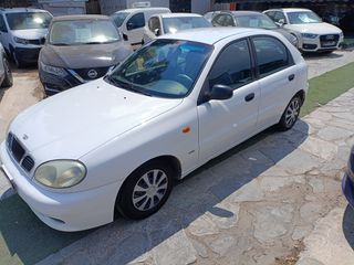 Daewoo Lanos 2001 LANOS SE υδραυ.τιμονι- A/C/BOOK/ΕΛΛΗΝΙΚΟ/ΔΩΡΟ ΤΕΛΗ 2026-thumb-9