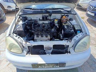 Daewoo Lanos 2001 LANOS SE υδραυ.τιμονι- A/C/BOOK/ΕΛΛΗΝΙΚΟ/ΔΩΡΟ ΤΕΛΗ 2026-thumb-37