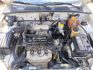 Daewoo Lanos 2001 LANOS SE υδραυ.τιμονι- A/C/BOOK/ΕΛΛΗΝΙΚΟ/ΔΩΡΟ ΤΕΛΗ 2026-thumb-38