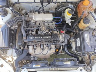 Daewoo Lanos 2001 LANOS SE υδραυ.τιμονι- A/C/BOOK/ΕΛΛΗΝΙΚΟ/ΔΩΡΟ ΤΕΛΗ 2026-thumb-39