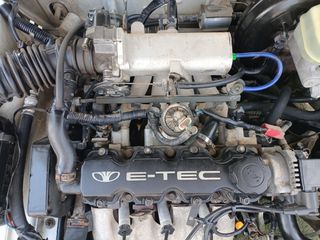 Daewoo Lanos 2001 LANOS SE υδραυ.τιμονι- A/C/BOOK/ΕΛΛΗΝΙΚΟ/ΔΩΡΟ ΤΕΛΗ 2026-thumb-40