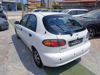 Daewoo Lanos 2001 LANOS SE υδραυ.τιμονι- A/C/BOOK/ΕΛΛΗΝΙΚΟ/ΔΩΡΟ ΤΕΛΗ 2026-thumb-12