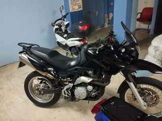 Aprilia Pegaso 650 2012 PEGASO 650