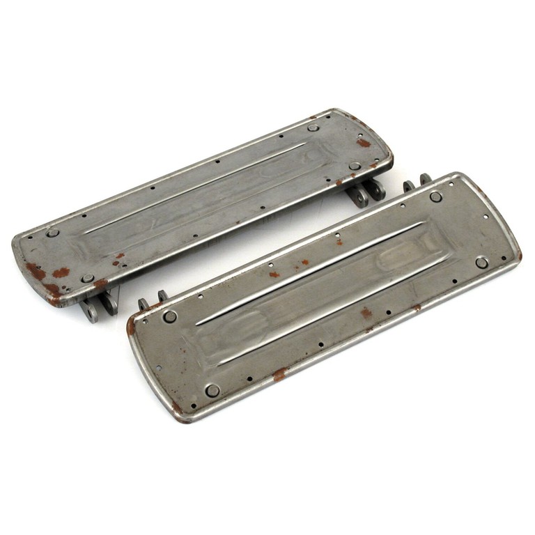 Samwel Early 1914-1939 style rectangular floorboard set. Uncoated