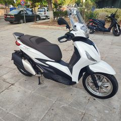 Piaggio Beverly 400 2022-thumb-1