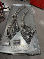 χταπόδια inox για BMW e36-e46-e30 6-cyl