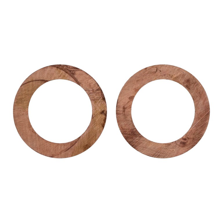 MCS Flywheel thrust washer set, bronze. +.005″