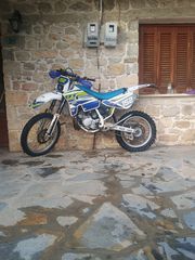 Yamaha DT-WR 1996 WR200
