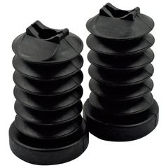 MCS Replacement dust boots for Touring air shocks