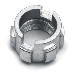 MCS OEM style fork stem nut. Zinc