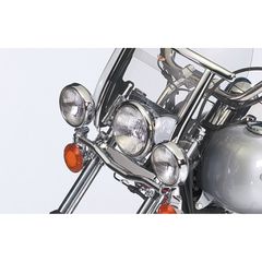 National Cycle National Cycle, spotlamp mounting bar kit. Chrome