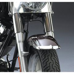 National Cycle National Cycle, cast front fender tip set. Chrome