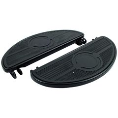 MCS Oval early FL floorboards. Black