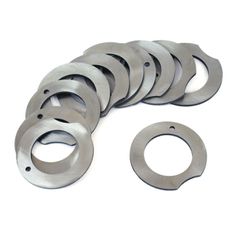 MCS Flywheel thrust washers, outer