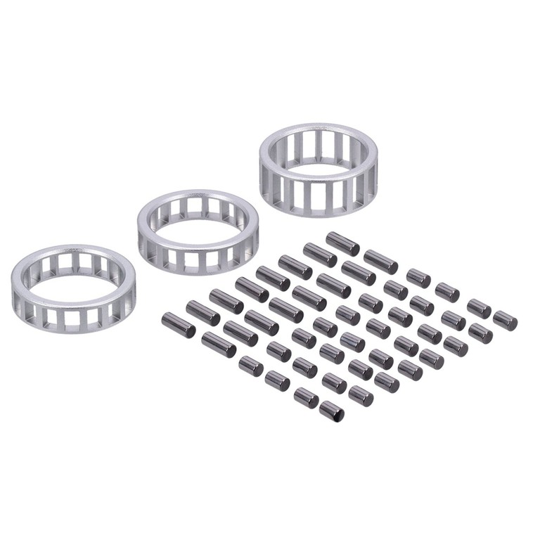MCS Connecting rod roller & retainer kit. std