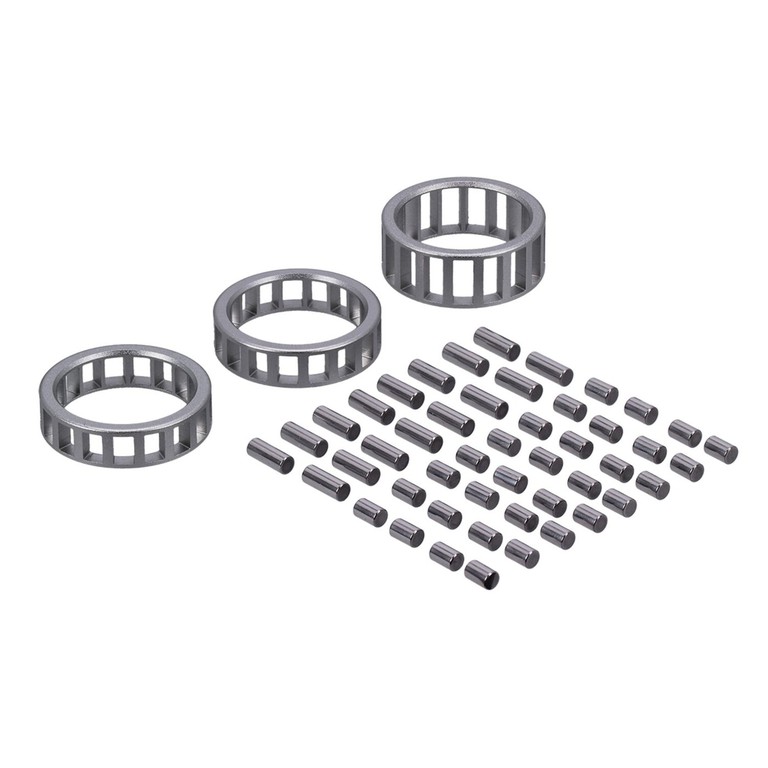 MCS L86-99 XL connecting rod roller & retainer kit. std
