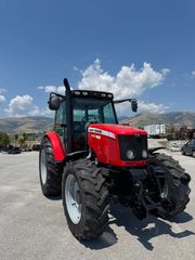 Τρακτέρ Agco - Massey Ferguson 2008 6455